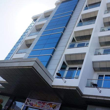 Blueberry Tourist Hotel Davao City Esterno foto
