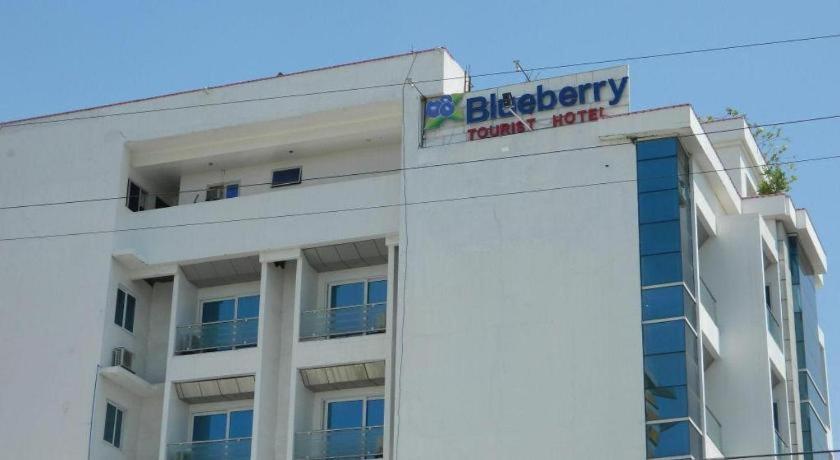 Blueberry Tourist Hotel Davao City Esterno foto