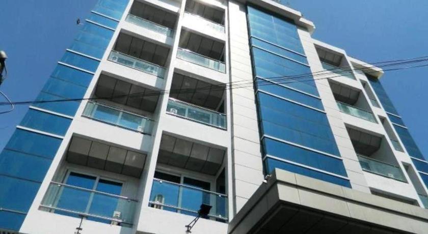 Blueberry Tourist Hotel Davao City Esterno foto
