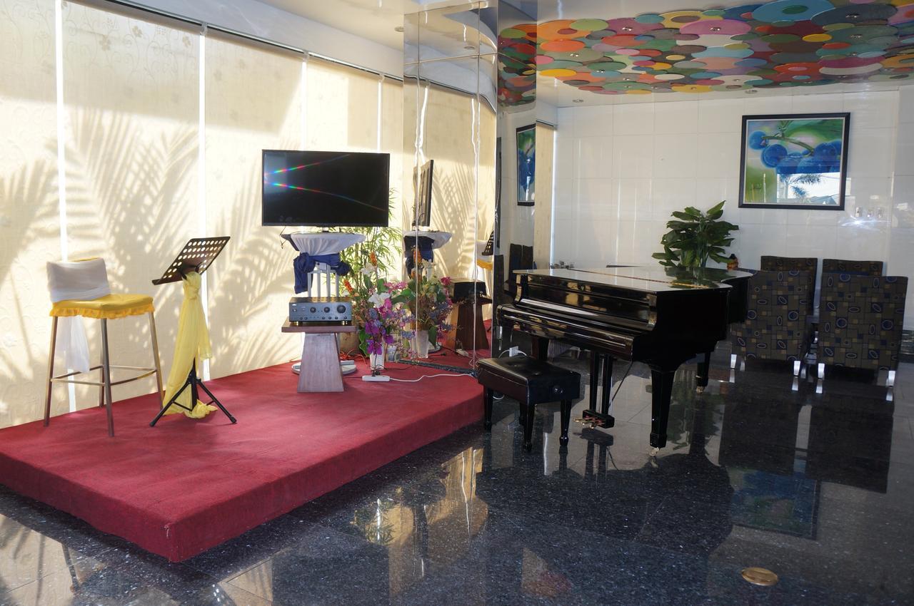 Blueberry Tourist Hotel Davao City Esterno foto